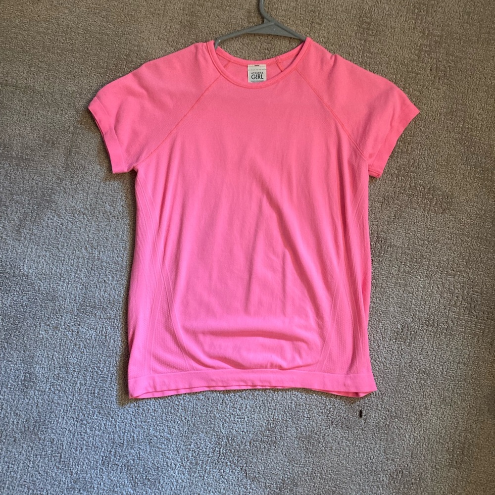 Athleta girl power up top!